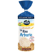 Matt Le Riso Arborio Gallette 120g