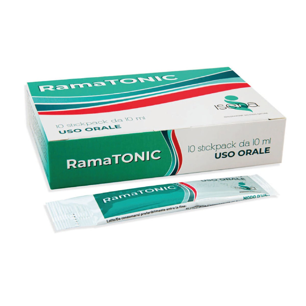 RamaTonic 10 sobres de 10 ml
