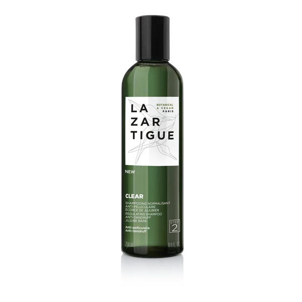 La Zar Tigue Clear Shampoo Normalizzante Antiforfora 250ml