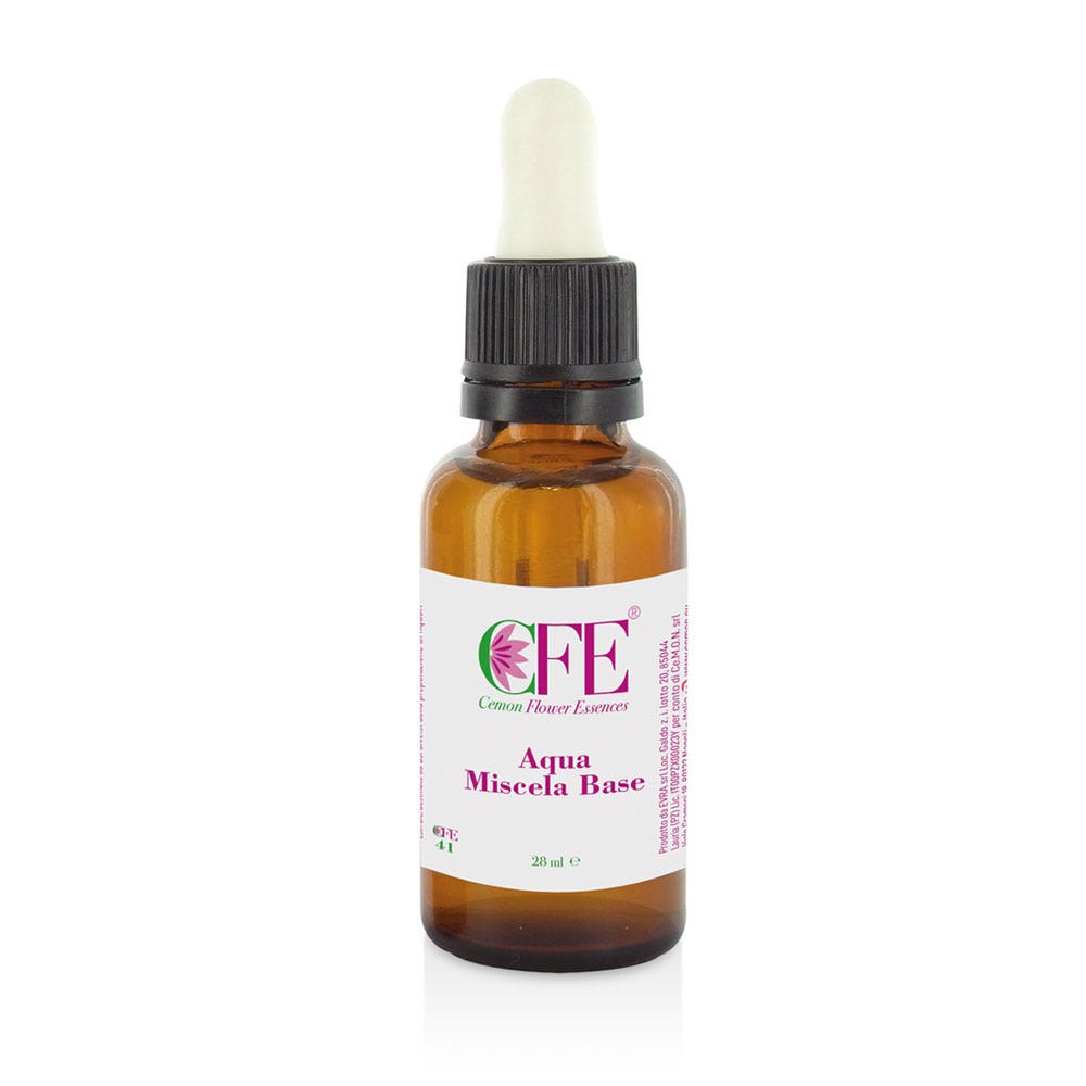 Cemon CFE Flores de Bach Aqua Mezcla Base 28 ml