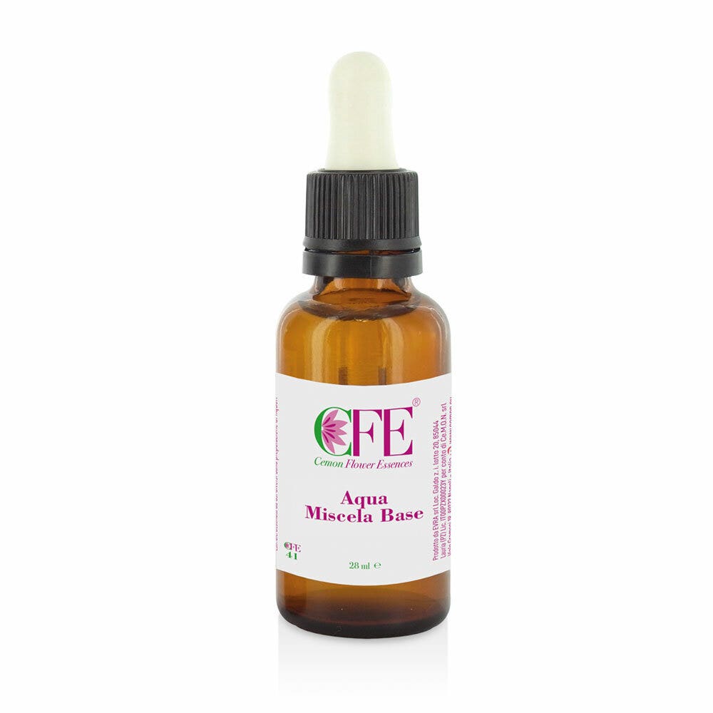 Cemon CFE Flores de Bach Aqua Mezcla Base 28 ml