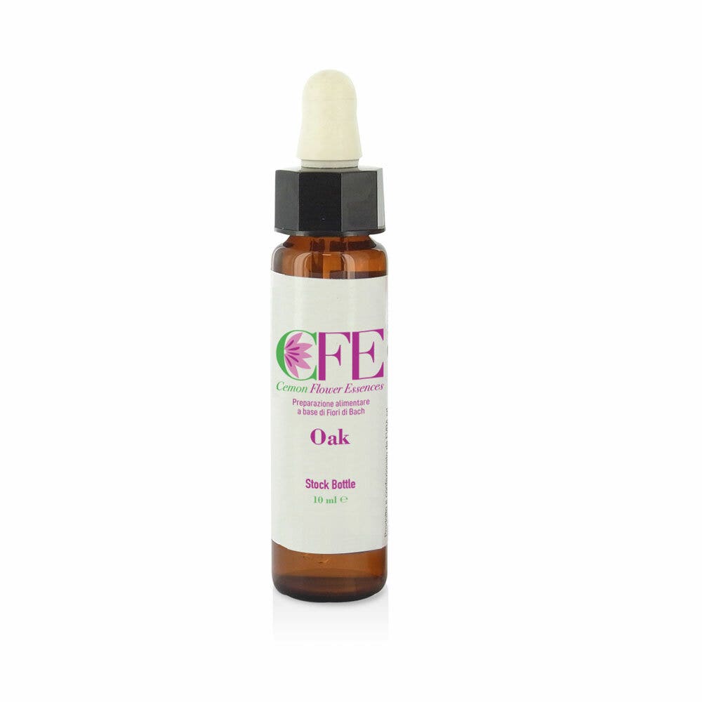 Cemon CFE Fiori Di Bach Oak 10ml