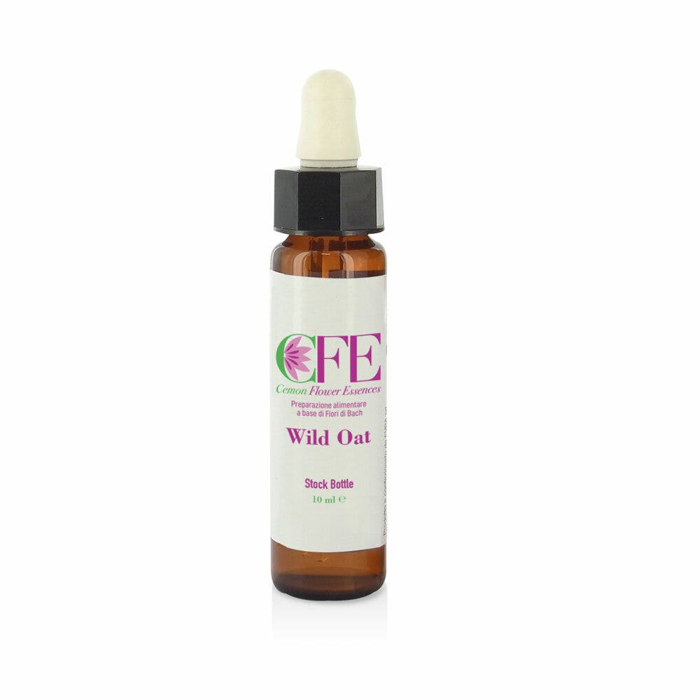 Cemon CFE Fiori Di Bach Wild Oat 10ml