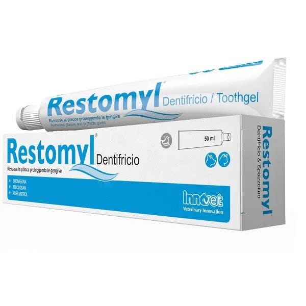 Restomyl Dentífrico 50 ml