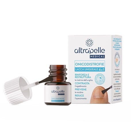 Altrapelle Medical Onicodistrofie Lacca Ungueale 7ml