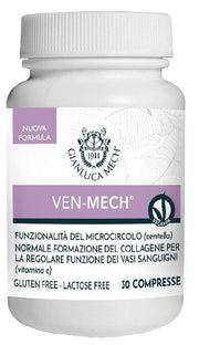 Gianluca Mech Ven Mech 300 Compresse