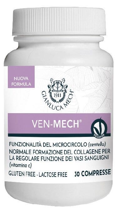 Gianluca Mech Ven Mech 300 Compresse