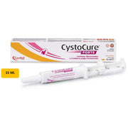 Cystocure Forte Pasta 15 ml - Alimento complementario para perros y gatos