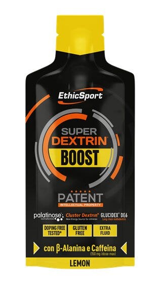 Ethic Sport Super Dextrin Boost Gusto Limone 30ml