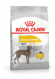 Royal Canin Dermacomfort Maxi Crocchette Per Cani Adulti Taglia Grande Sacco 12kg