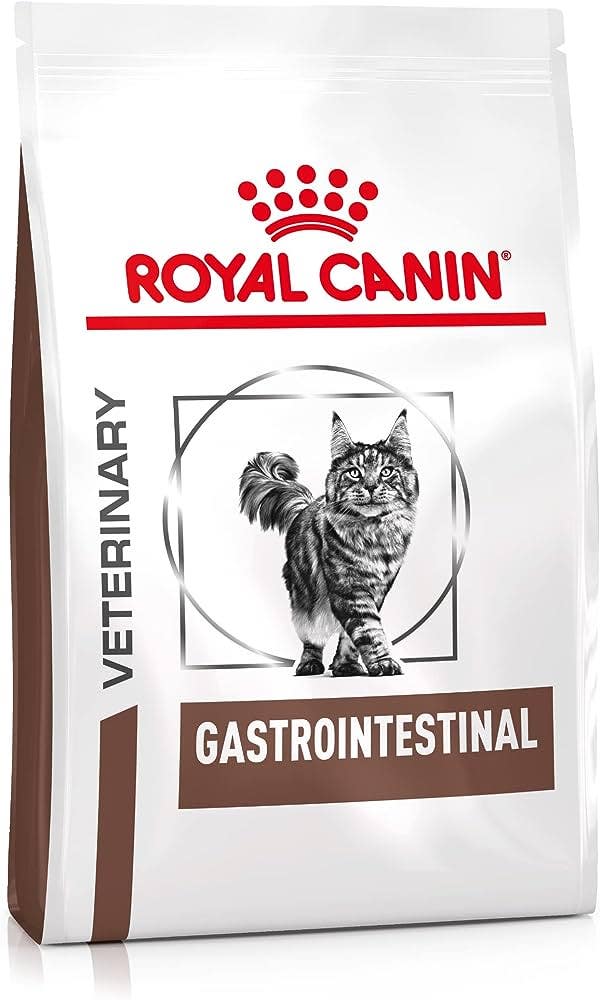 Royal Canin Veterinary Diet Gastrointestinal Pienso para gatos Saco de 4 kg
