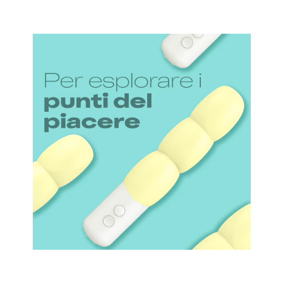 Durex Vibratore Play Sorbett-Oh Giallo