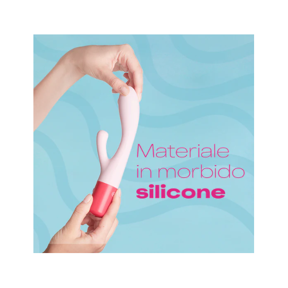 Durex Vibratore Maxi Fun Dual Head Pink