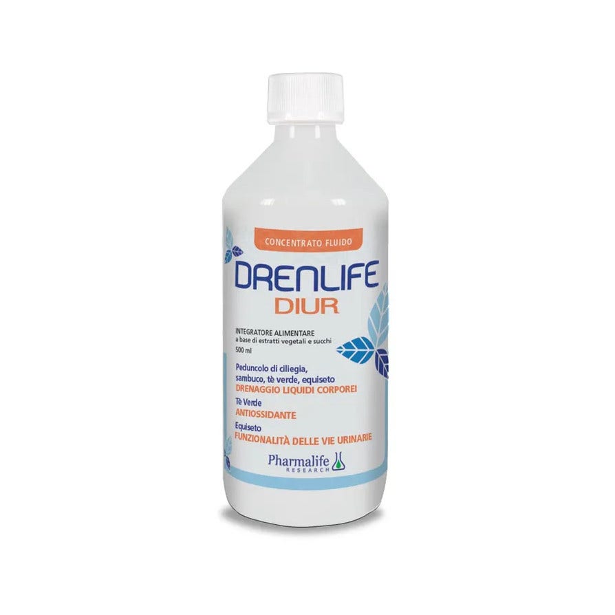 Pharmalife Drenlife Diur 500 ml