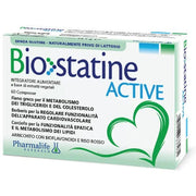 Biostatine Active 60 comprimidos