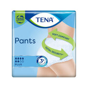 Tena Pants Plus Pañales Absorbentes Talla S 14 unidades