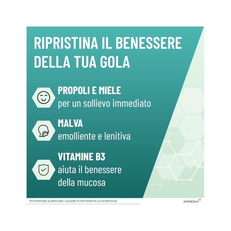 Neoborocillina Propolmiele Spray 20 ml