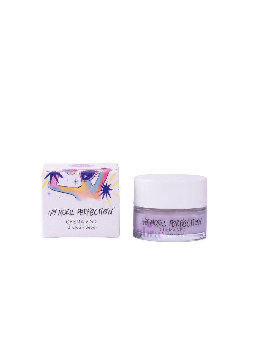 Edhra Cosmetics No More Perfection Crema facial 50 ml