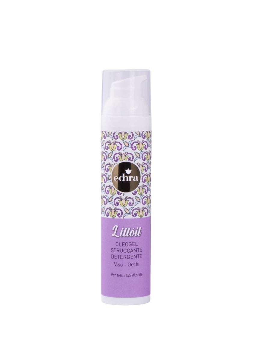 Edhra Cosmetics Lillòil Struccante Detergente 100ml