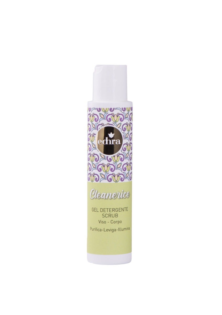 Edhra Cosmetics Gel Limpiador Exfoliante 200 ml