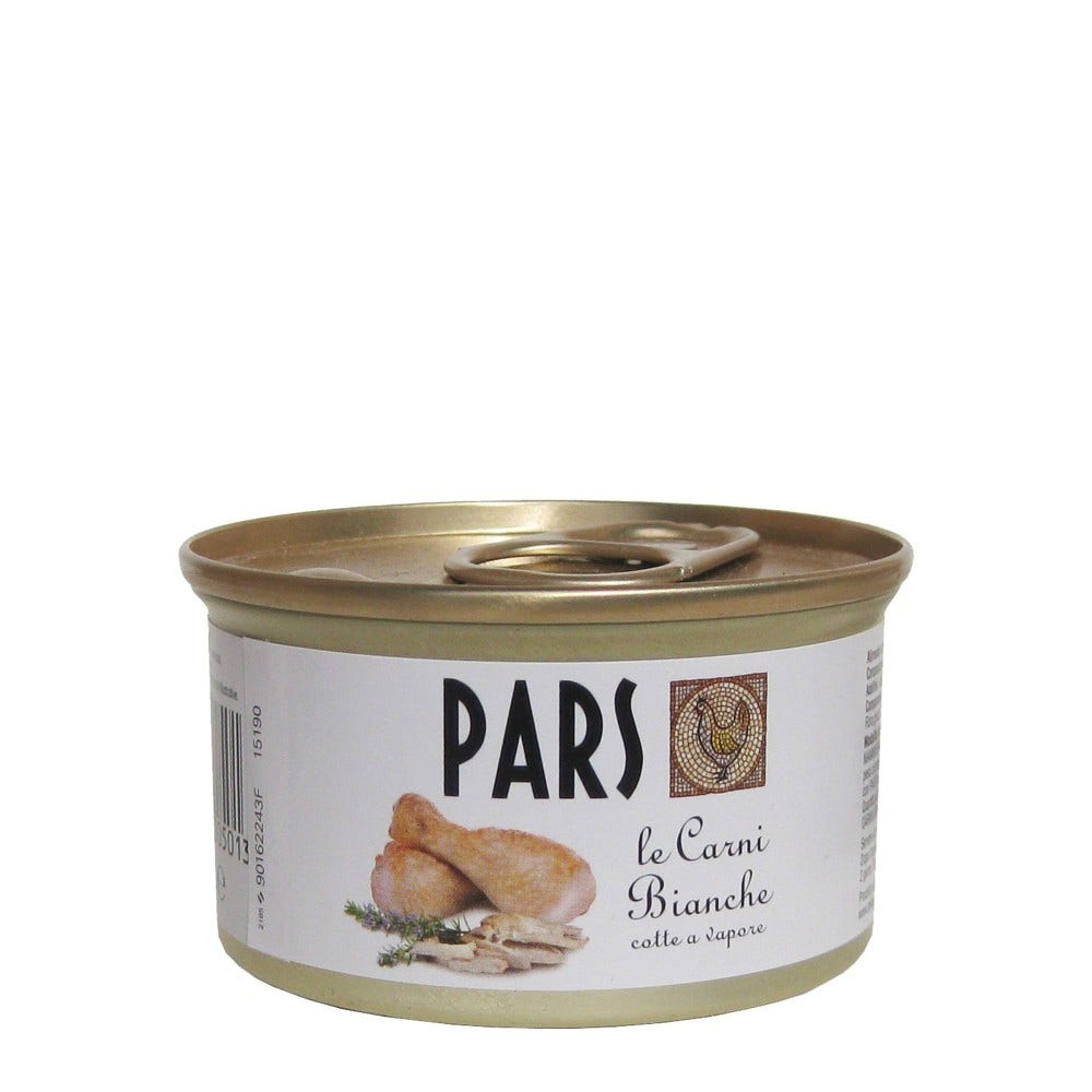 Cerere Pars Le Carni Bianche Cibo Umido Per Cani Lattina 85gr