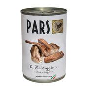 Cerere Pars La Selvaggina Cibo Umido Per Cani Lattina 400gr