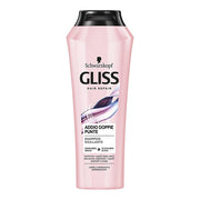 Schwarzkopf Gliss Addio Doppie Punte Shampoo Sigillante Per Capelli Spezzati E Danneggiati 250ml