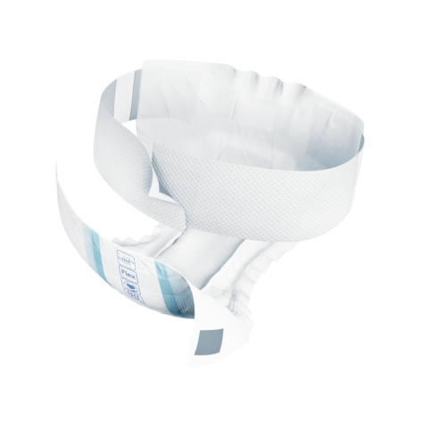 Tena Flex Plus Pañal con cinturón para incontinencia talla XL, 30 unidades