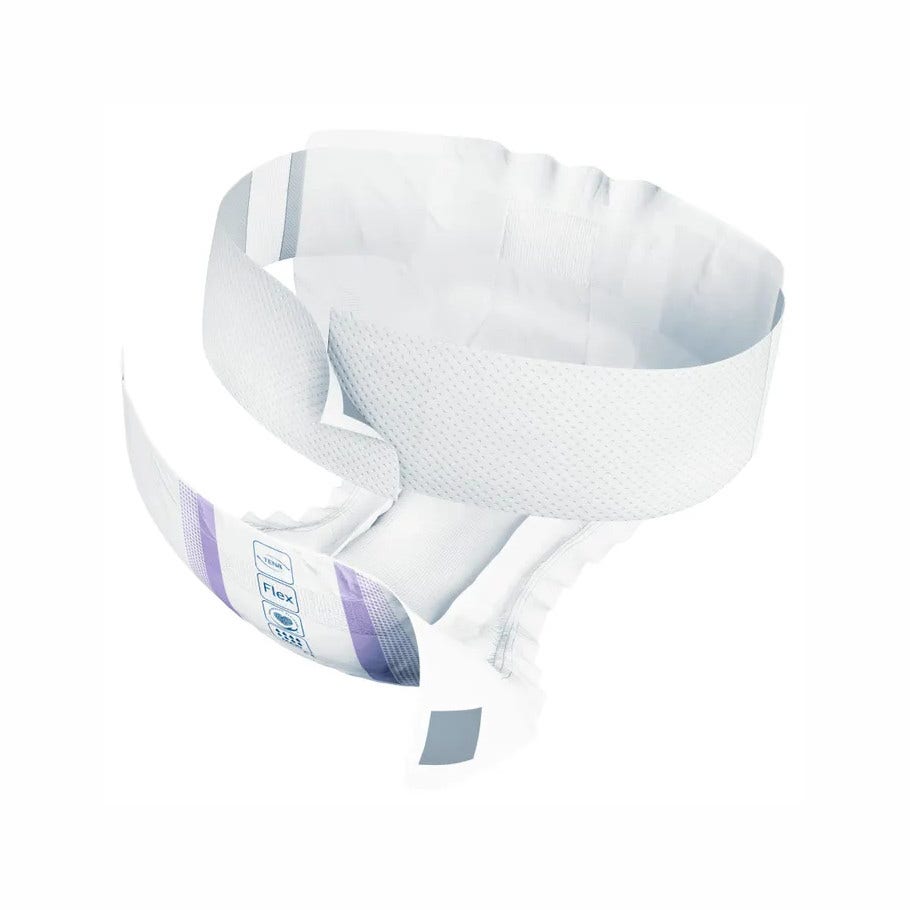Tena Flex Maxi Pannolone A Cintura Large 22 Pezzi-2