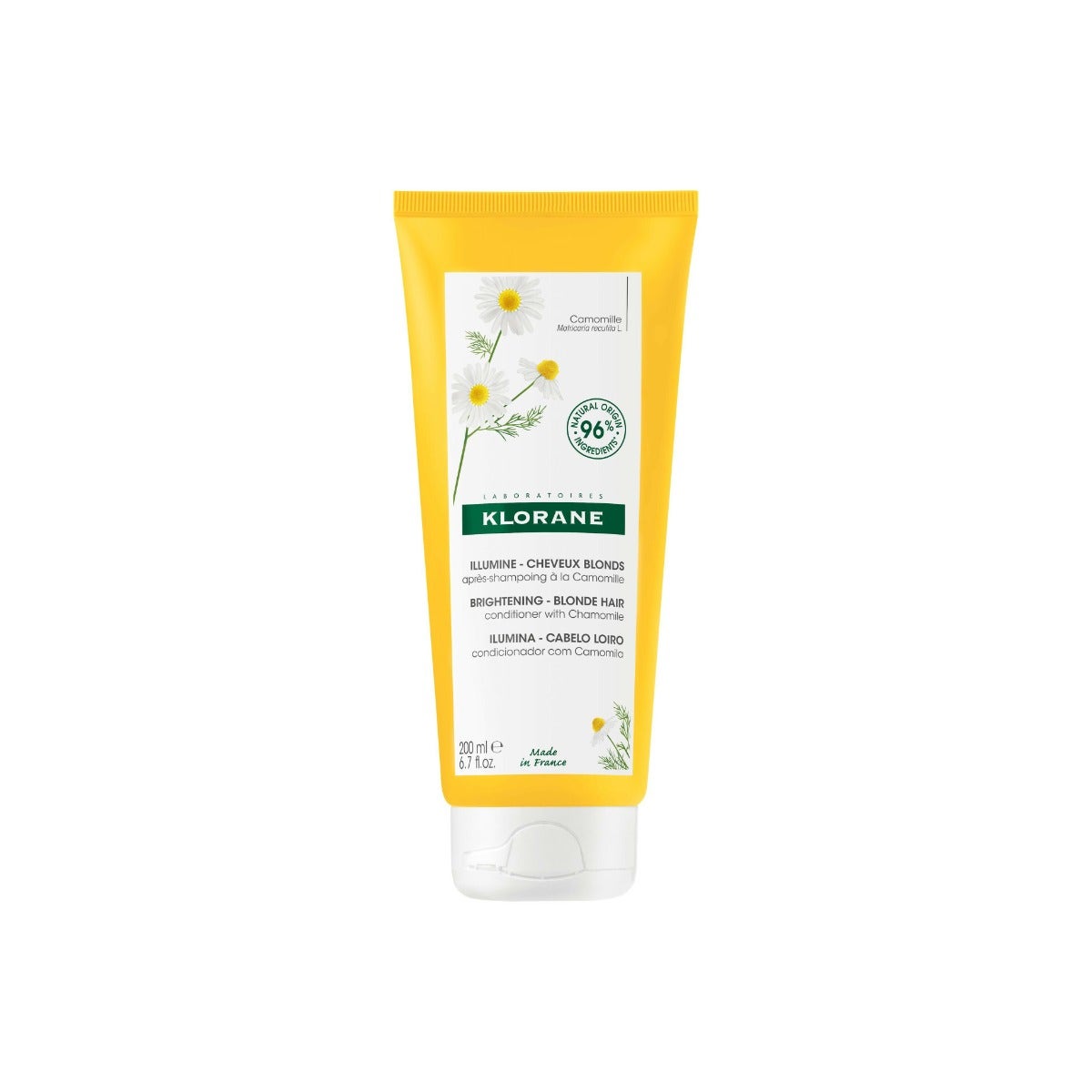 Klorane Balsamo Camomilla 200ml