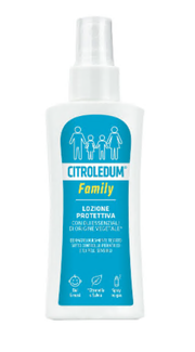 Citroledum Family Loción protectora en spray 100 ml
