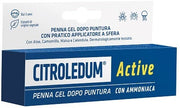 Citroledum Active Penna Gel Dopo Puntura Con Ammoniaca 15ml