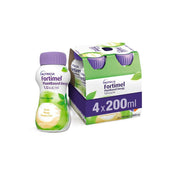 Fortimel Plant Based Energy Mango y Maracuyá 4x200 ml