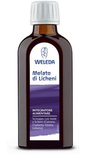 Weleda Jarabe de melato de líquenes 100 ml