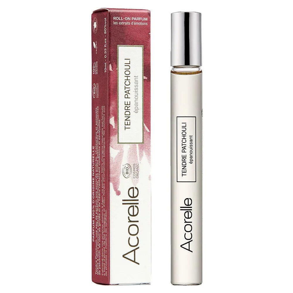 Acorelle Profumo Bio Tendre Patchouli Roll On 10ml