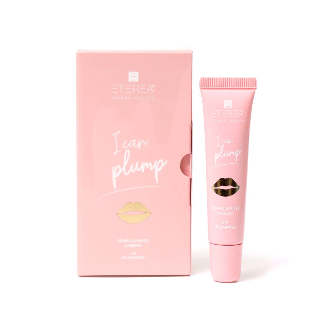Eterea I Can Plump Trattamento Labbra Rimpolpante 15ml