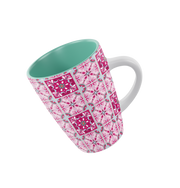 Le Maioliche Tazza Pink 1 Pezzo