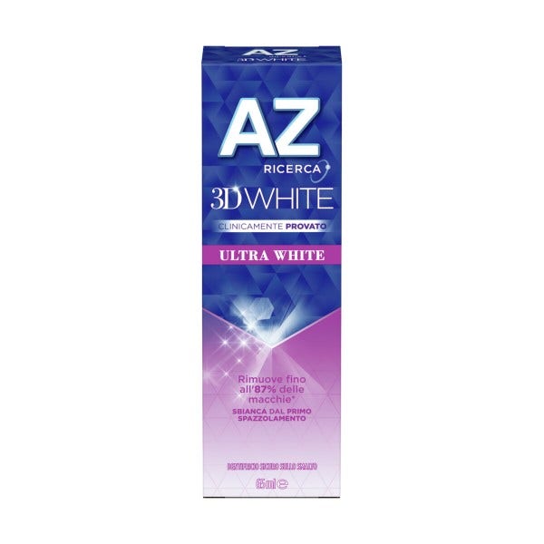 Az Pasta de dientes 3D White Ultra White 65 ml