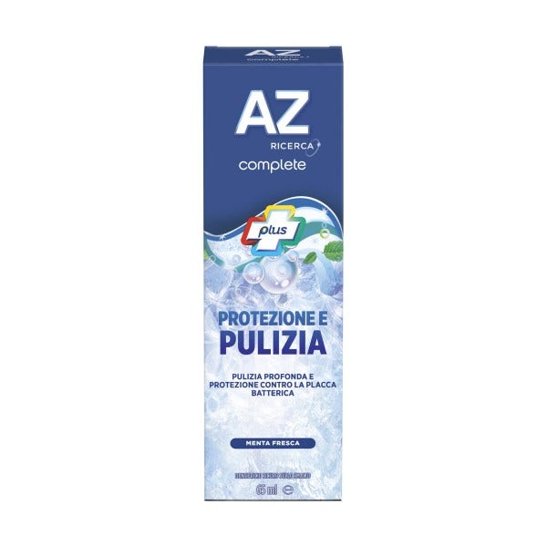 Az Complete Dentífrico Protección y Limpieza 65 ml