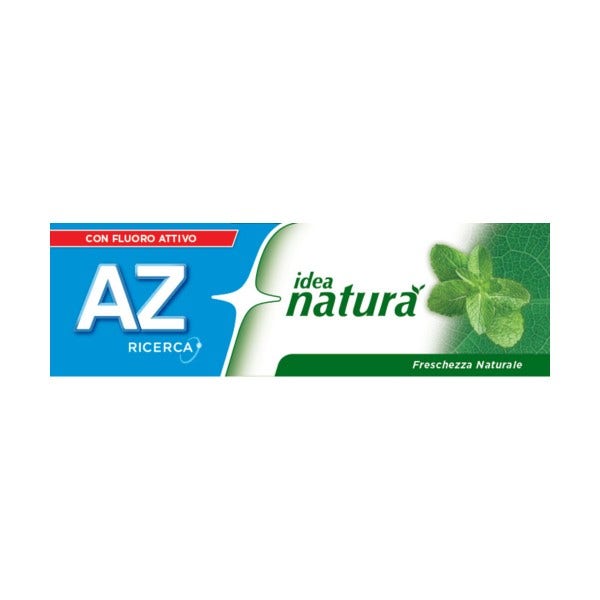 Az Dentifricio Idea Natura Freschezza Naturale 75ml