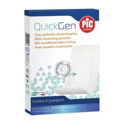 Parches cicatrizantes Pic Quickgen, formato mixto, 4 unidades