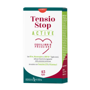 Erba Vita Tensio Stop Active 45 cápsulas