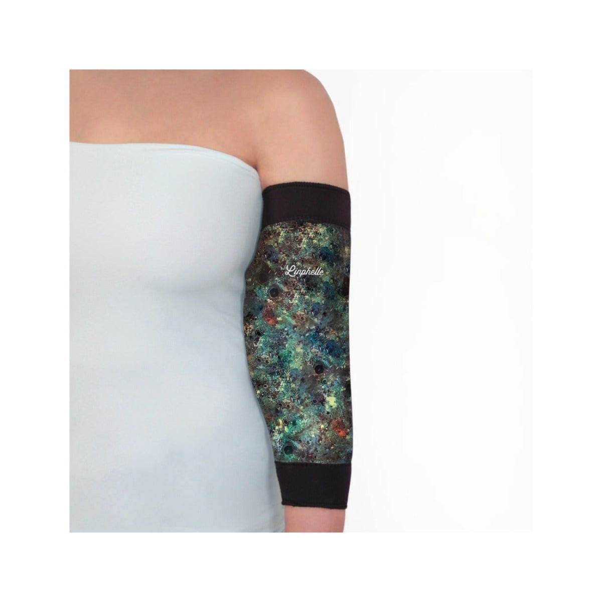 Faja protectora impermeable para la zona genital, camuflaje, larga, talla XXL