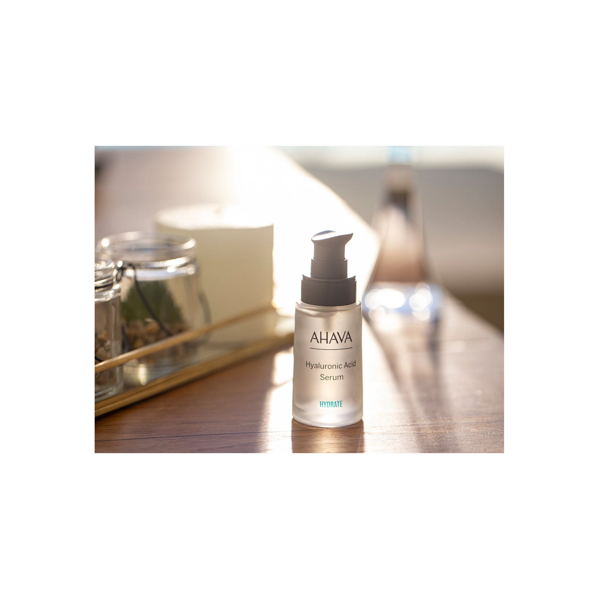 Ahava Hyaluronic Acid Serum 30ml