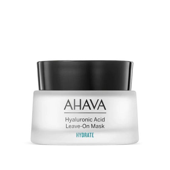 Ahava Hyaluronic Acid Leave On Maschera Viso 50ml
