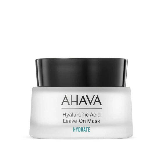 Ahava Hyaluronic Acid Leave On Maschera Viso 50ml