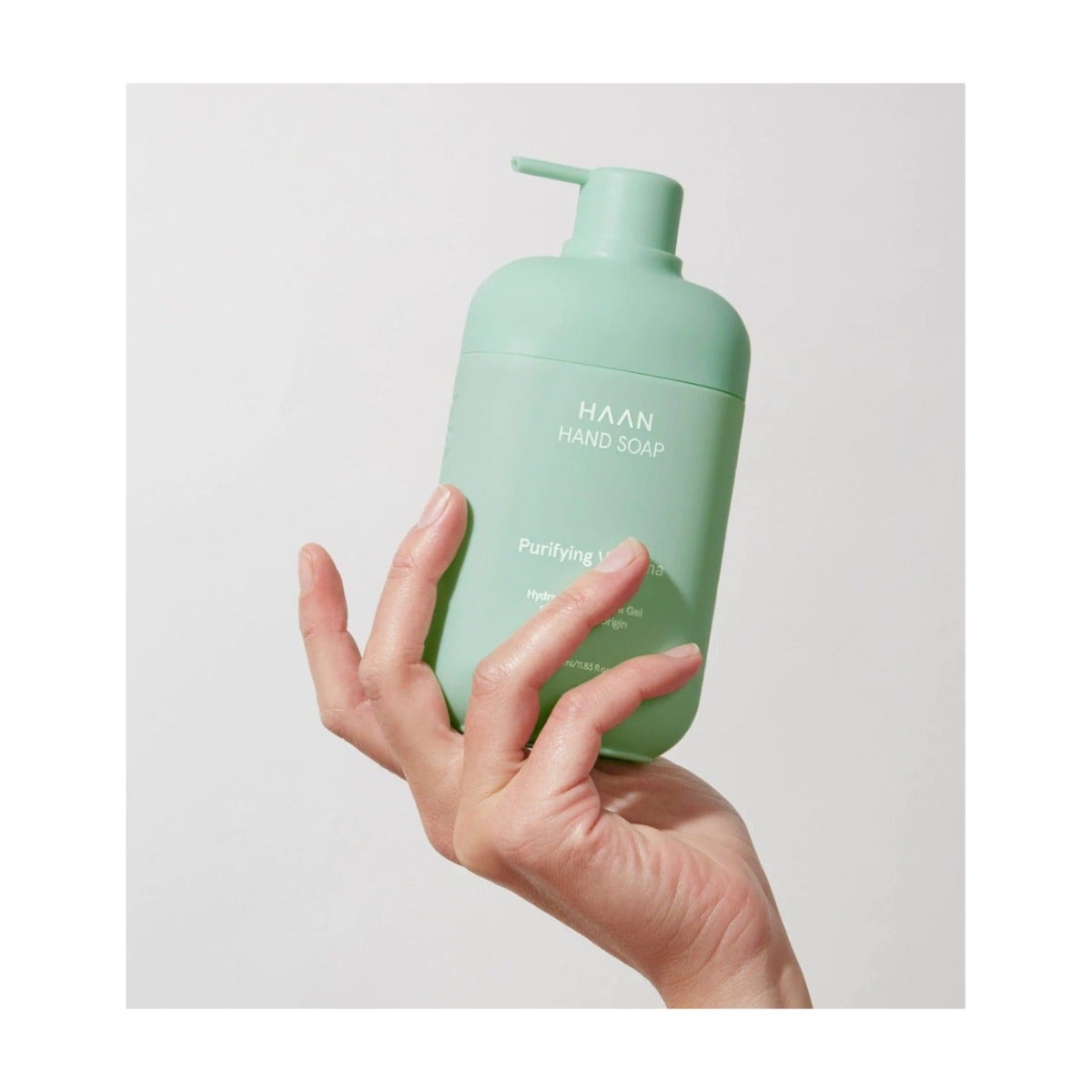 Haan Sapone Per Le Mani Purifying Verbena 350ml