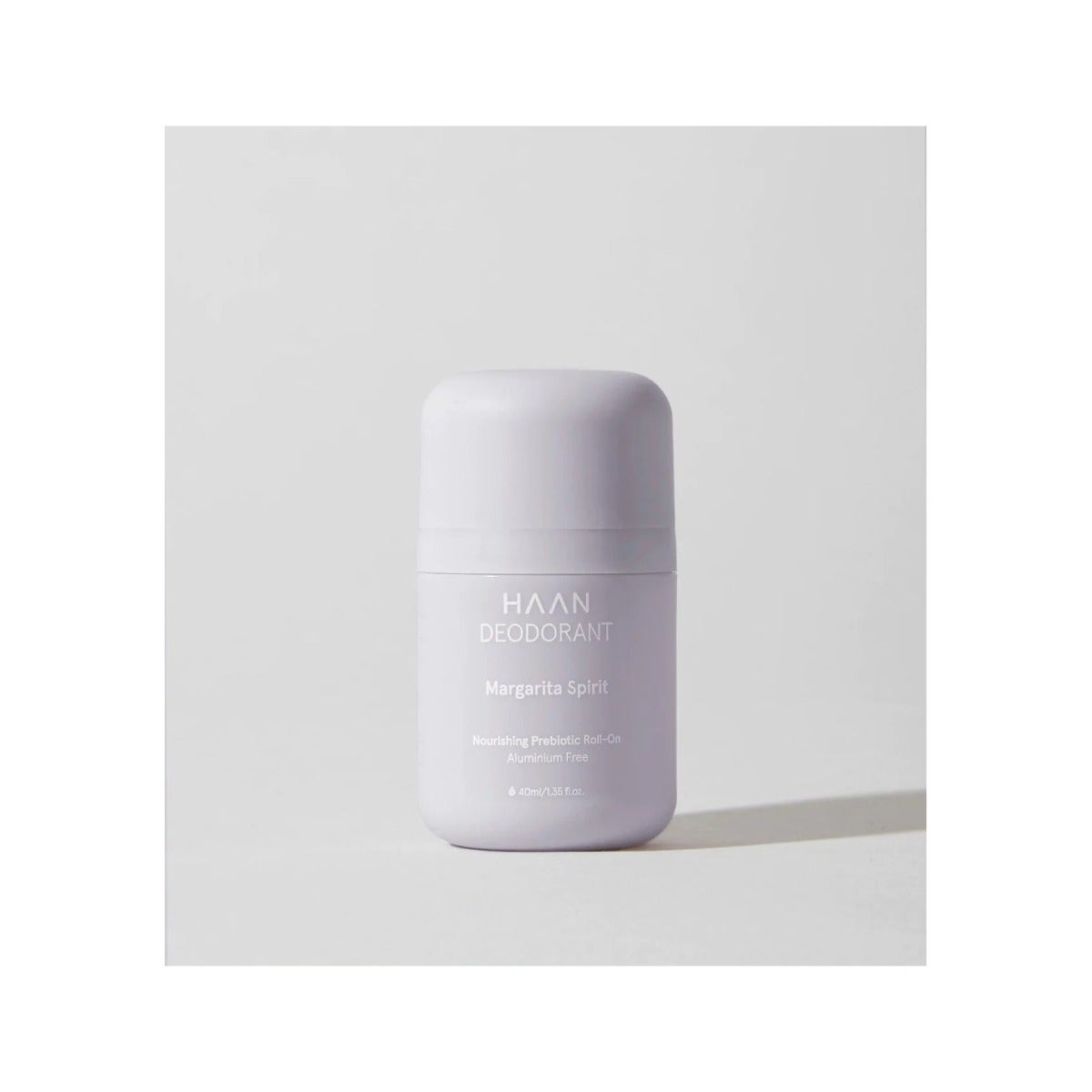 Haan Deodorante Purificante Margarita Spirit Roll-On 40ml
