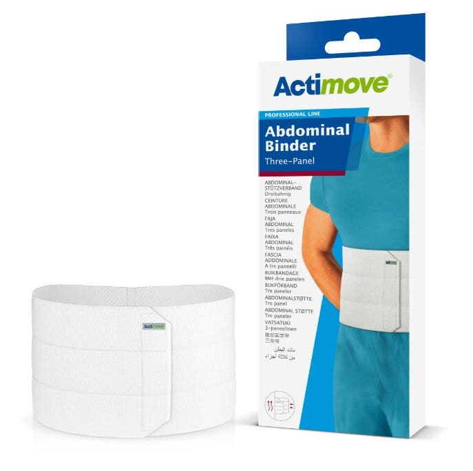 Actimove Professional Line Fascia Addominale 9/23 Taglia L