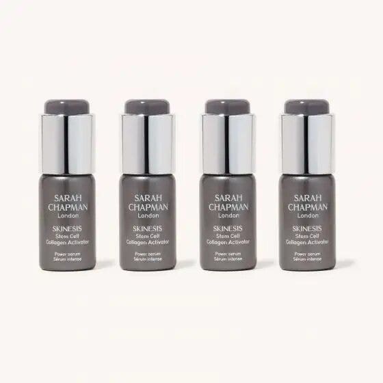 Sarah Chapman Skinesis Stem Cell Collagen Activator 4x10ml